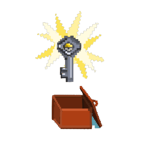Random Shiny Legendary Crate Key x1