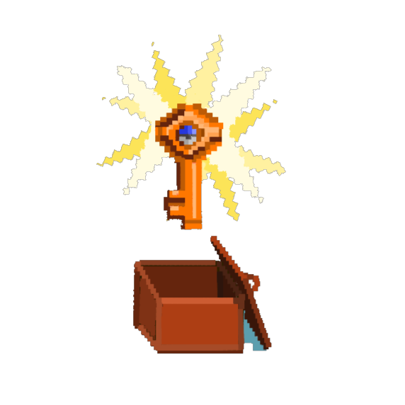 Great Crate Key x1