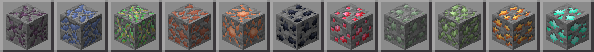 Evolution stone crafting