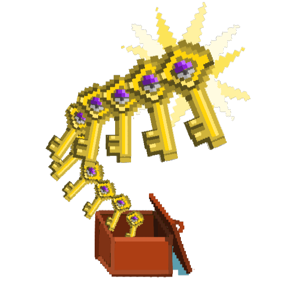 Master Crate Key x10