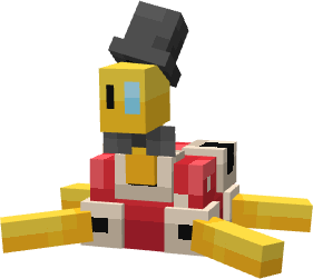 Fancy Shuckle