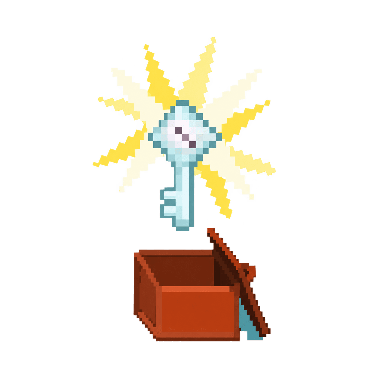 Event Crate Key x1