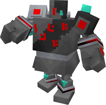 Robot Golurk