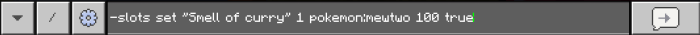 Command examples
