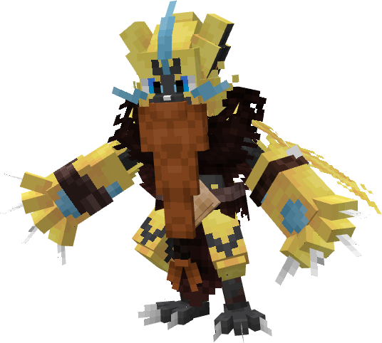 Mjolnir-Soul Zeraora