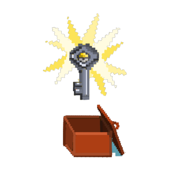 Random Shiny Legendary Crate key x1