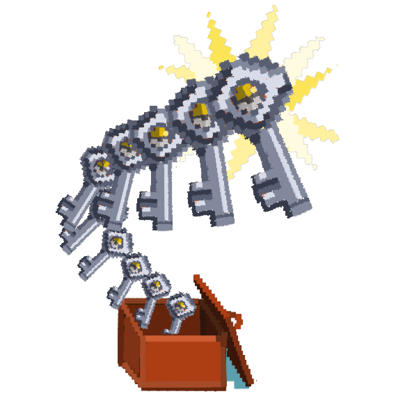 Random Shiny Legendary Crate key x10 (-25% off HUGE DISCOUNT)