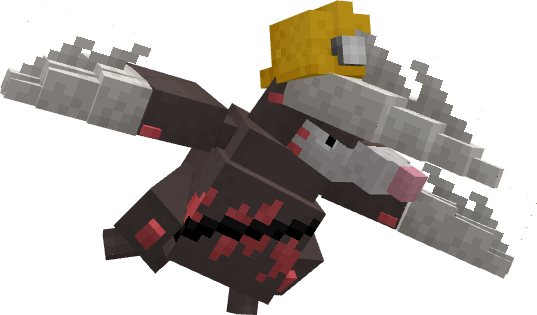 Excadrill Miner