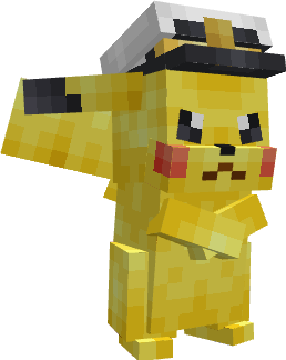 Captain Pikachu