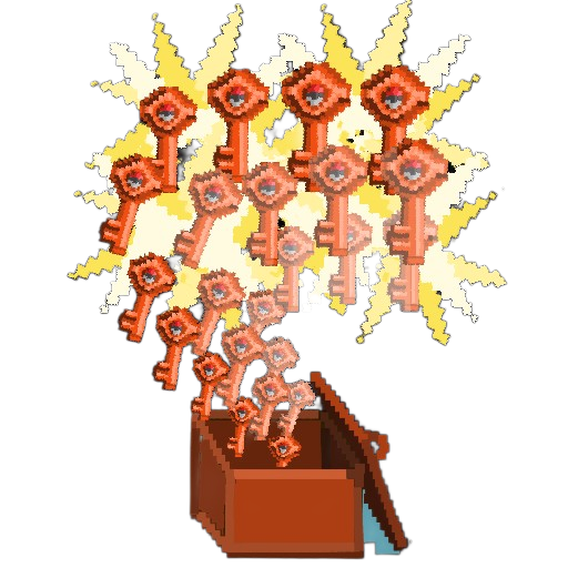 Poké Crate Key x25 (-20% off)