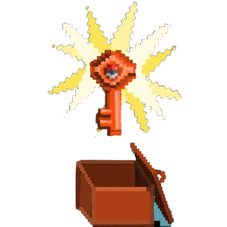 Poké Crate Key x1