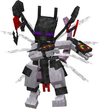 Armored Mewtwo