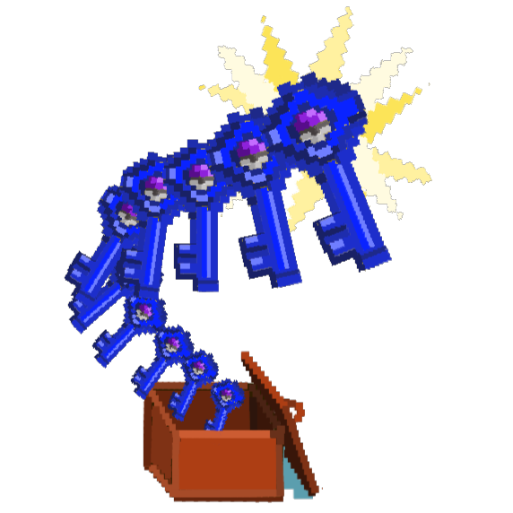 Random Legendary Crate key x10 (-20% off HUGE DISCOUNT)