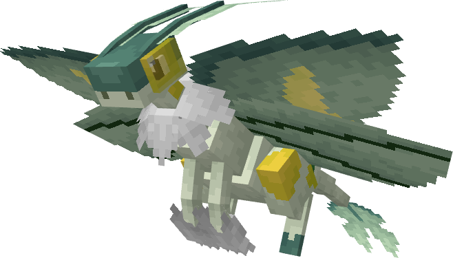 Flygon Fly