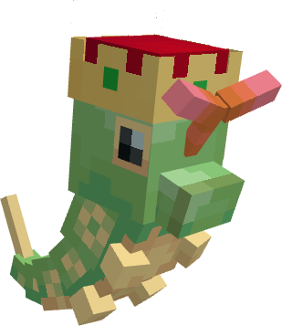 King Caterpie