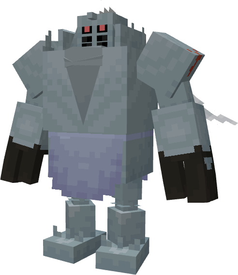 FullMetal Golurk